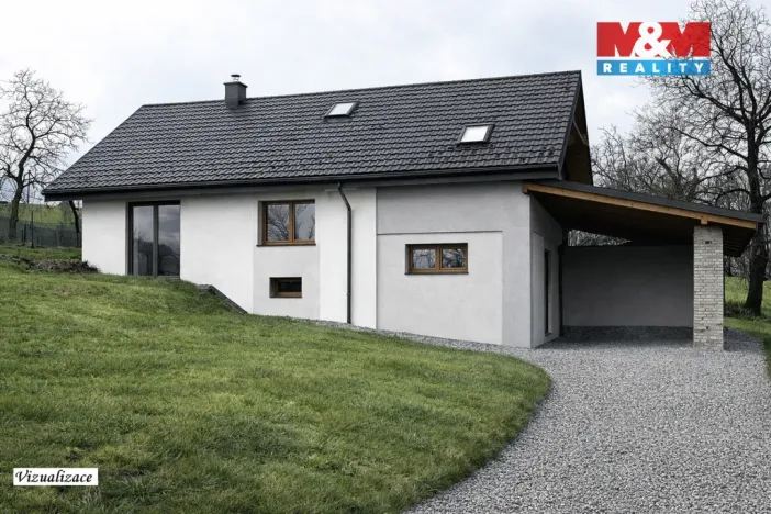 Prodej rodinného domu, Český Těšín - Horní Žukov, K Hájence, 173 m2