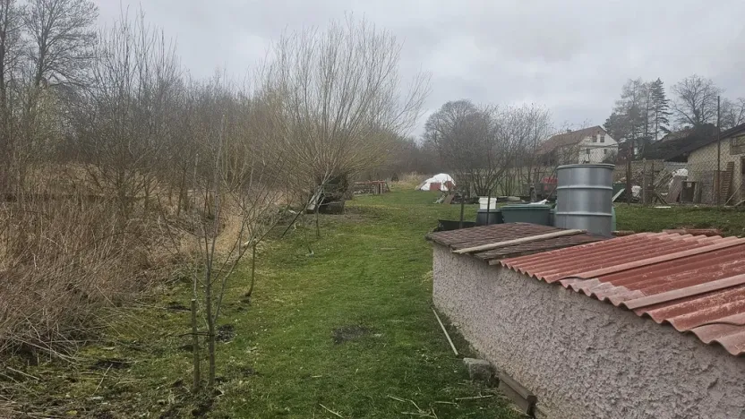 Prodej pozemku, Mezno - Stupčice, 2413 m2