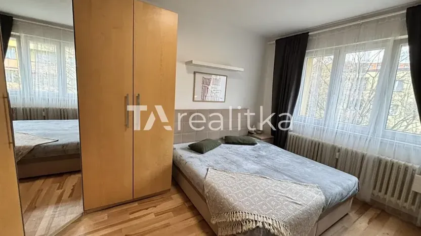 Pronájem bytu 2+1, Orlová, Vojtěcha Martínka, 50 m2