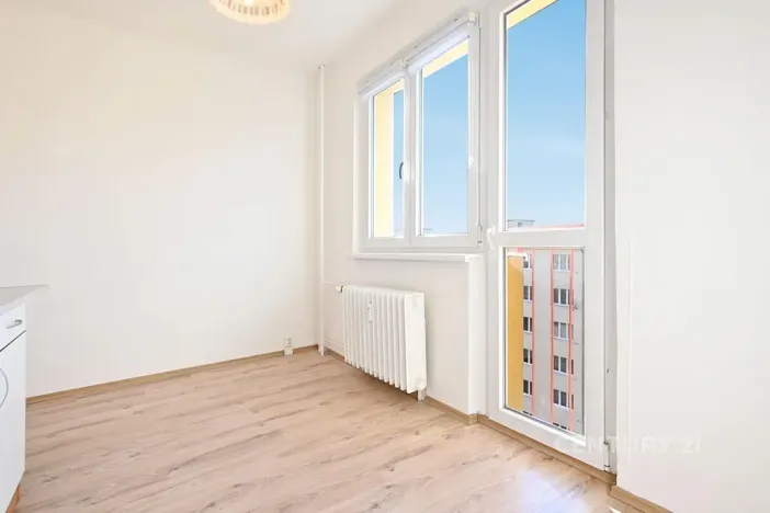 Pronájem bytu 1+1, Most, Jaroslava Vrchlického, 34 m2