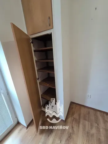 Pronájem bytu 2+1, Havířov, U Stromovky, 57 m2