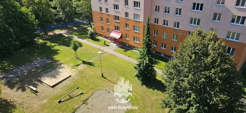Pronájem bytu 3+kk, Havířov, Škroupova, 64 m2