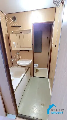 Pronájem bytu 1+1, Česká Kamenice, 5. května, 35 m2