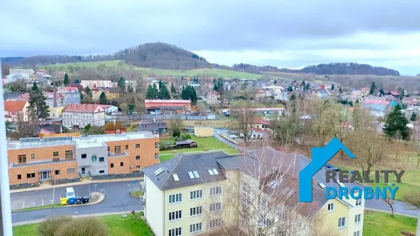 Pronájem bytu 1+1, Česká Kamenice, 5. května, 35 m2