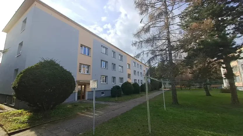 Prodej bytu 2+1, Praha - Čakovice, Vojáčkova, 57 m2
