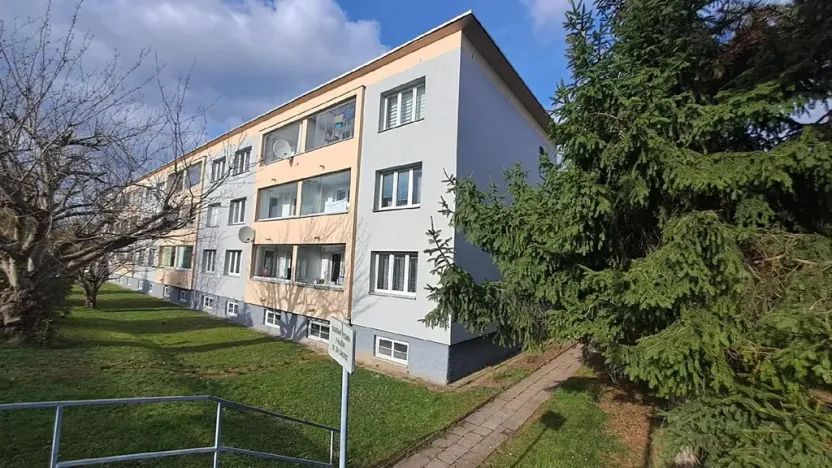 Prodej bytu 2+1, Praha - Čakovice, Vojáčkova, 57 m2
