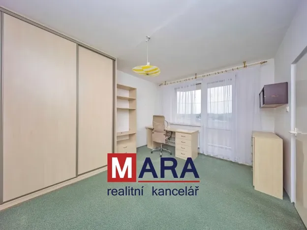 Pronájem bytu 3+1, Lutín, Na Sídlišti, 71 m2