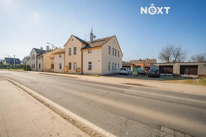 Prodej bytu 3+kk, Nový Malín, 65 m2