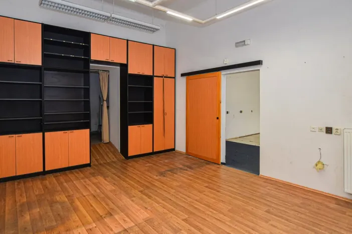 Pronájem obchodního prostoru, Praha - Žižkov, Sudoměřská, 104 m2