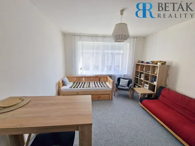 Pronájem bytu 1+1, Přerov, Dvořákova, 35 m2