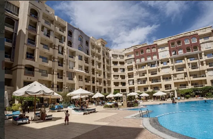 Prodej bytu 1+kk, Hurghada, Arabia,  Dahar, Hurghada, Egypt, 42 m2