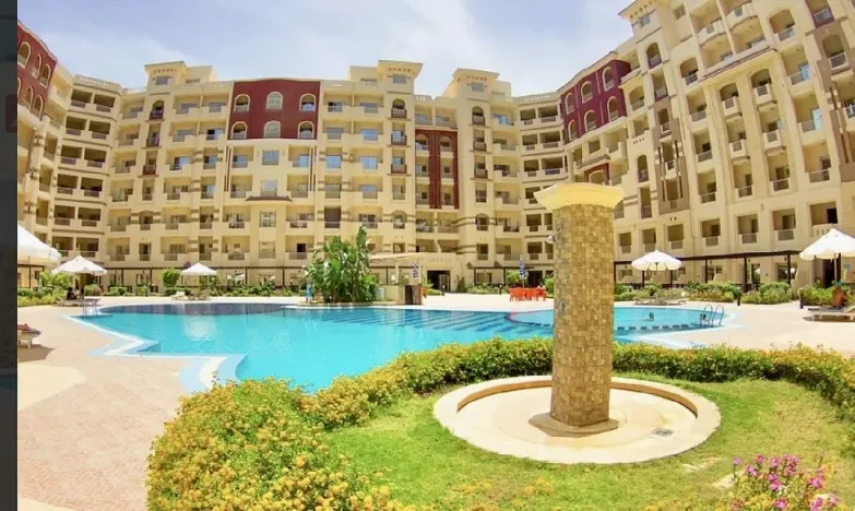 Prodej bytu 1+kk, Hurghada, Arabia,  Dahar, Hurghada, Egypt, 42 m2