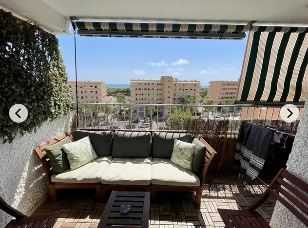 Prodej bytu 3+1, Guardamar Del Segura, Costa Blanca, Provincie Alicante, Španělsko, 52 m2
