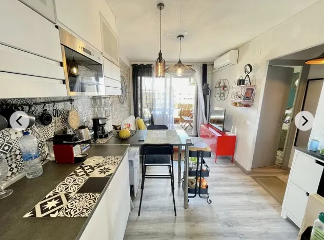 Prodej bytu 3+1, Guardamar Del Segura, Costa Blanca, Provincie Alicante, Španělsko, 52 m2