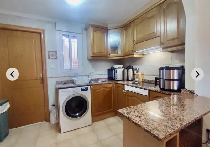 Prodej bytu 3+1, EL Edén, Guardamar del Segura, Costa Blanca, Provincie Alicante, Španělsko, 70 m2