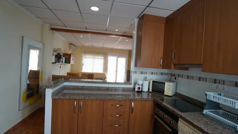 Prodej bytu 3+1, Santa Pola , Alicante, Alicante,  Costa Blanca, Španělsko, 73 m2