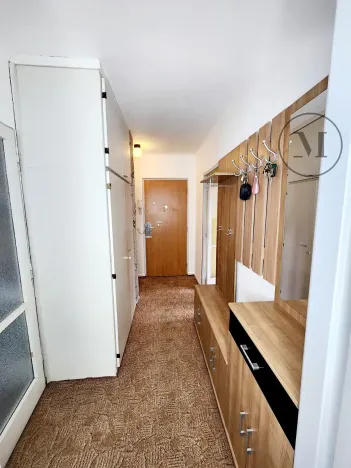 Pronájem bytu 3+1, České Budějovice, Lidická tř., 68 m2