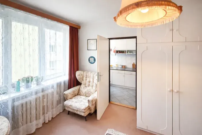 Prodej bytu 3+kk, Praha - Vinohrady, Vinohradská, 68 m2