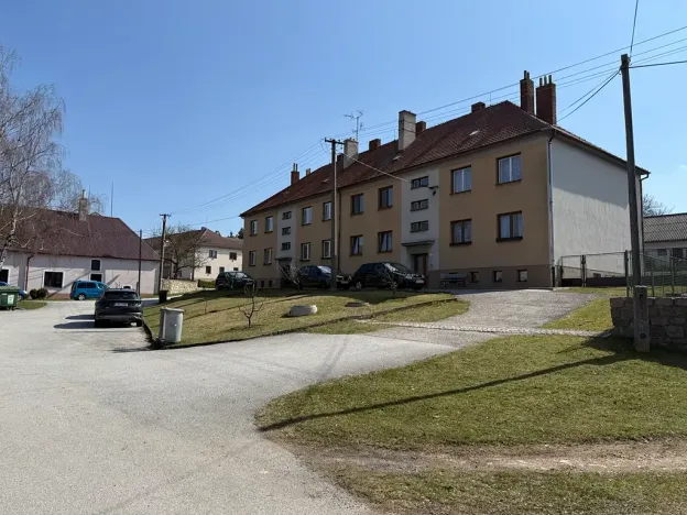Prodej bytu 3+1, Horní Újezd, 69 m2