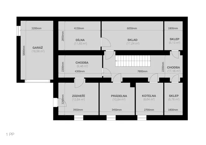 Prodej rodinného domu, Praha, Novodvorská, 292 m2