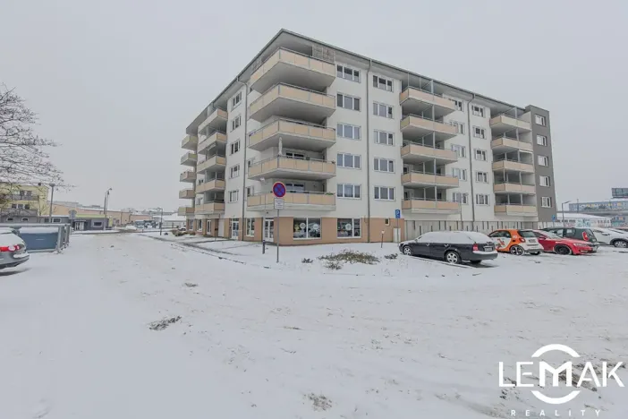 Prodej bytu 2+1, Olomouc, Tovární, 57 m2