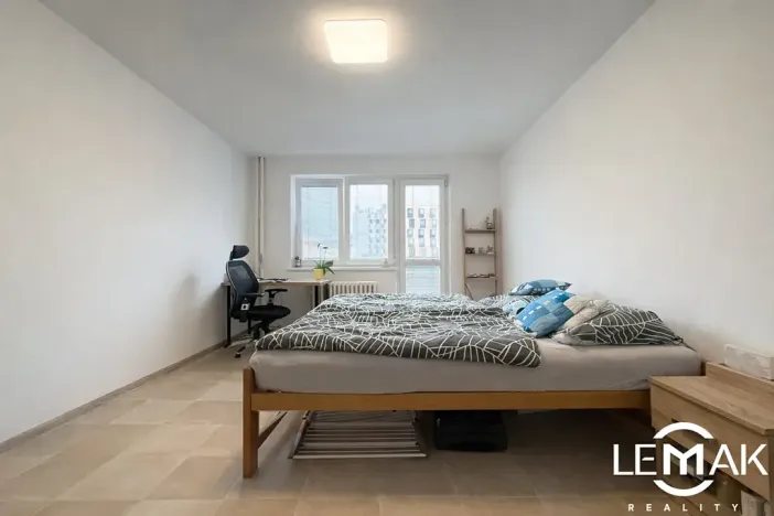 Pronájem bytu 2+1, Olomouc, tř. Kosmonautů, 52 m2