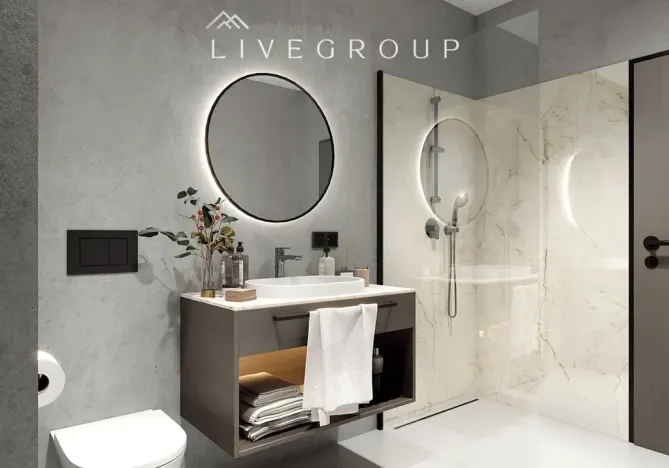 Prodej bytu 1+kk, Zbýšov, čtvrť Padělky, 40 m2