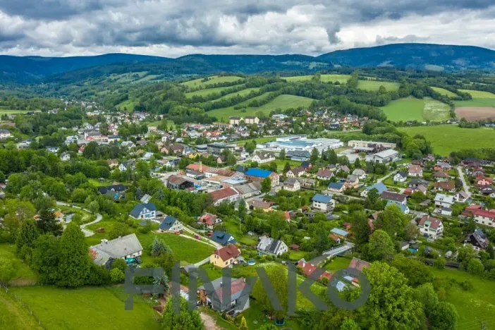 Prodej pozemku pro bydlení, Lánov, 1088 m2