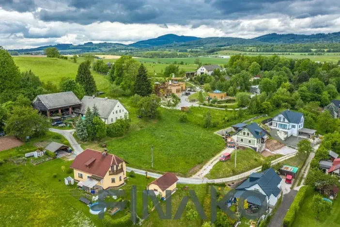 Prodej pozemku pro bydlení, Lánov, 1828 m2