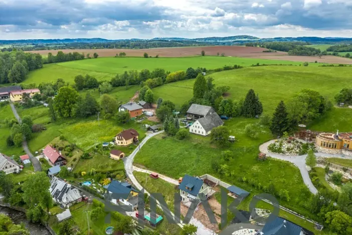 Prodej pozemku pro bydlení, Lánov, 849 m2