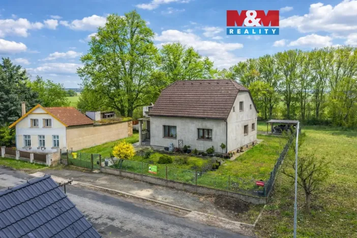 Prodej rodinného domu, Bobnice - Kovansko, Nymburská, 123 m2