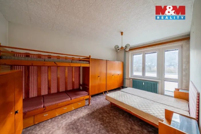 Prodej bytu 2+1, Blansko, Svitavská, 56 m2