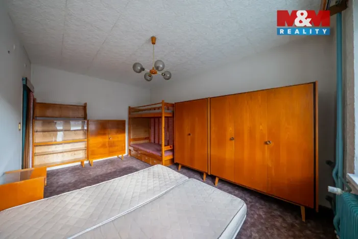 Prodej bytu 2+1, Blansko, Svitavská, 56 m2