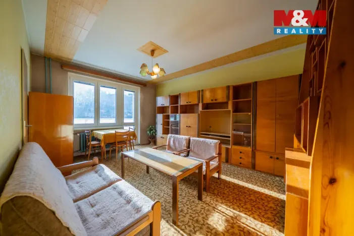 Prodej bytu 2+1, Blansko, Svitavská, 56 m2