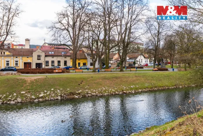 Prodej bytu 2+1, Blansko, Svitavská, 56 m2