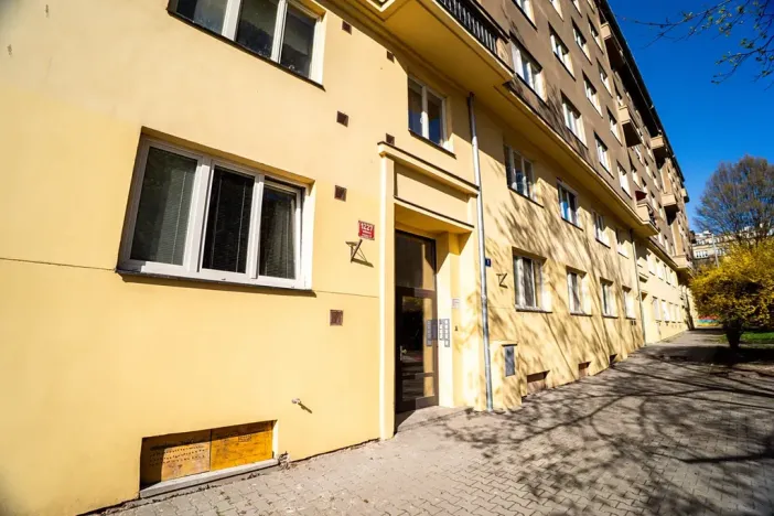 Prodej bytu 2+1, Praha - Vršovice, Lvovská, 68 m2