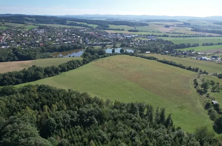 Prodej pole, Lukov, Mlýnská, 23771 m2