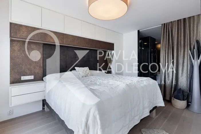 Prodej bytu 4+kk, Praha - Karlín, Sokolovská, 120 m2