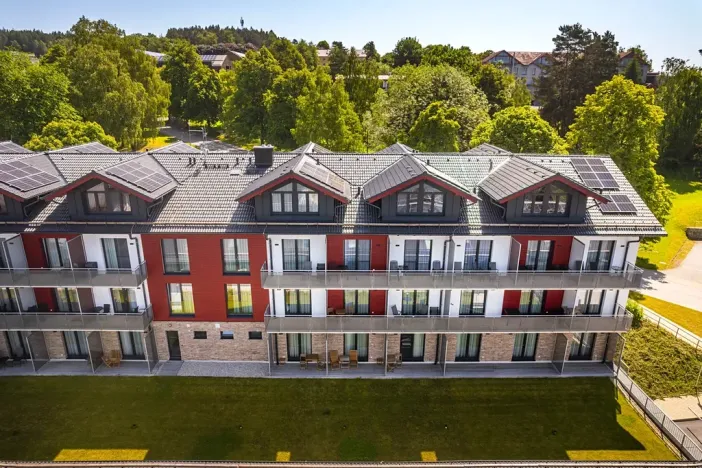 Prodej bytu 2+kk, Lipno nad Vltavou, 50 m2