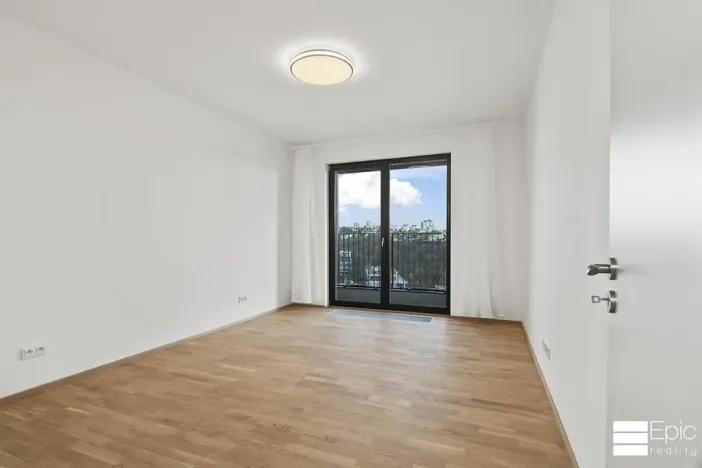 Pronájem bytu 2+kk, Praha - Modřany, Mezi vodami, 58 m2