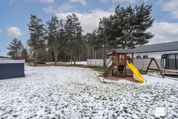 Prodej rodinného domu, Tišice, Na ladech, 135 m2