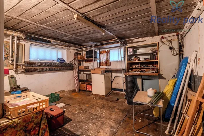 Prodej rodinného domu, Hlubočec, 177 m2