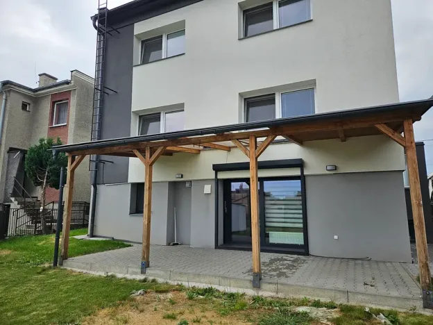 Pronájem bytu 2+kk, Hlučín, Vřesinská, 43 m2