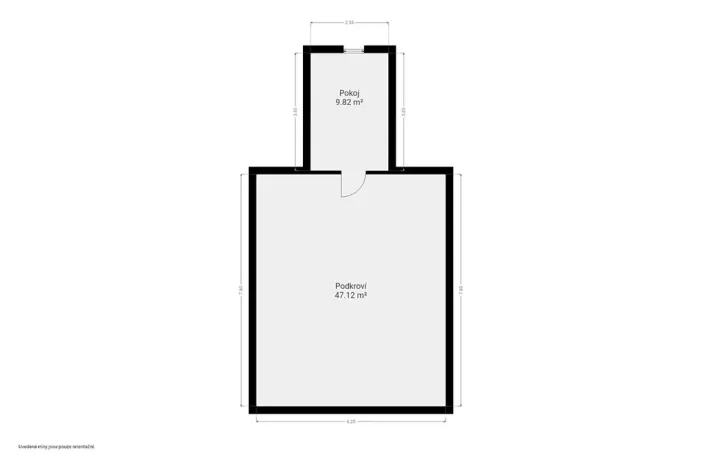 Prodej rodinného domu, Dýšina, V. Brožíka, 130 m2