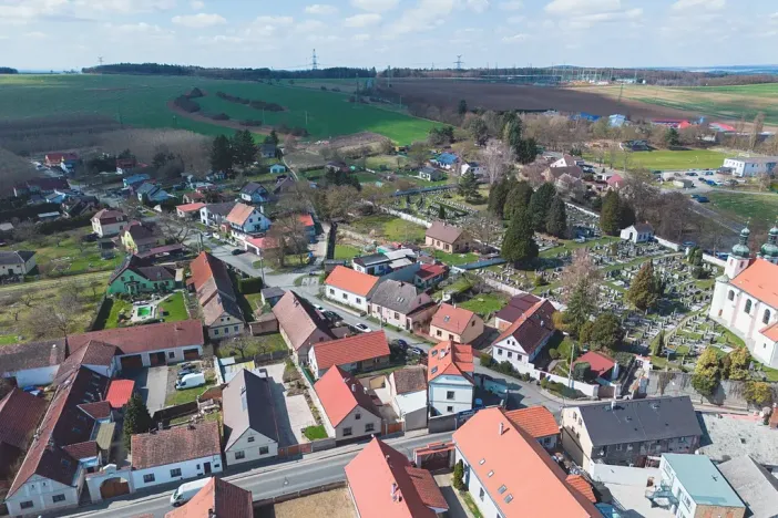 Prodej rodinného domu, Dýšina, V. Brožíka, 130 m2