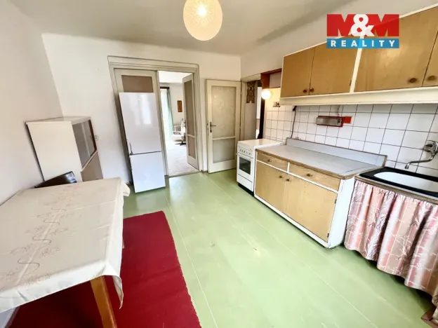 Prodej bytu 2+1, Praha - Podolí, Jeremenkova, 50 m2