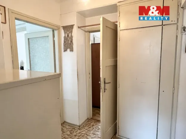 Prodej bytu 2+1, Praha - Podolí, Jeremenkova, 50 m2