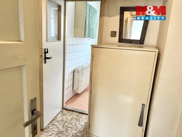 Prodej bytu 2+1, Praha - Podolí, Jeremenkova, 50 m2