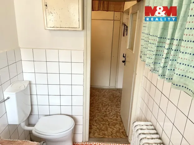 Prodej bytu 2+1, Praha - Podolí, Jeremenkova, 50 m2