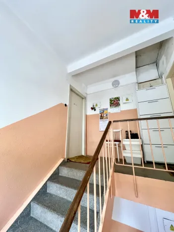 Prodej bytu 2+1, Praha - Podolí, Jeremenkova, 50 m2